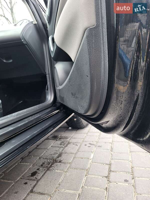 Універсал SEAT Ibiza 2013 в Дніпрі