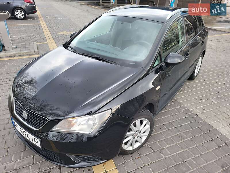 Універсал SEAT Ibiza 2013 в Дніпрі