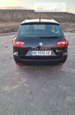 Хэтчбек SEAT Ibiza 2010 в Ровно