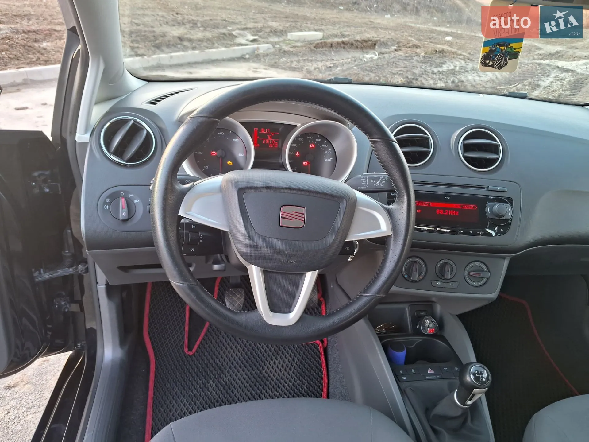 2010 SEAT Ibiza - мініатюра 14