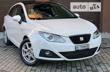 Хэтчбек SEAT Ibiza 2009 в Стрые