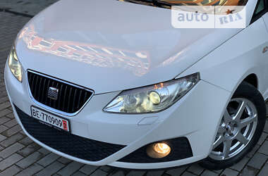 Хэтчбек SEAT Ibiza 2009 в Стрые