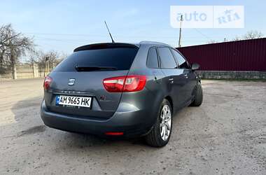 Хэтчбек SEAT Ibiza 2012 в Житомире