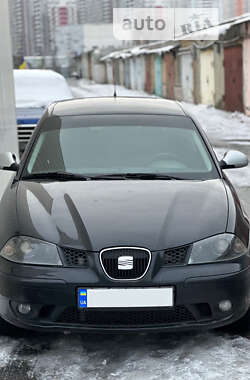 Хетчбек SEAT Ibiza 2004 в Києві