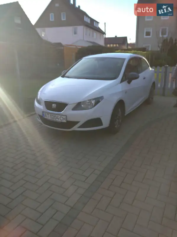 SEAT Ibiza 2011