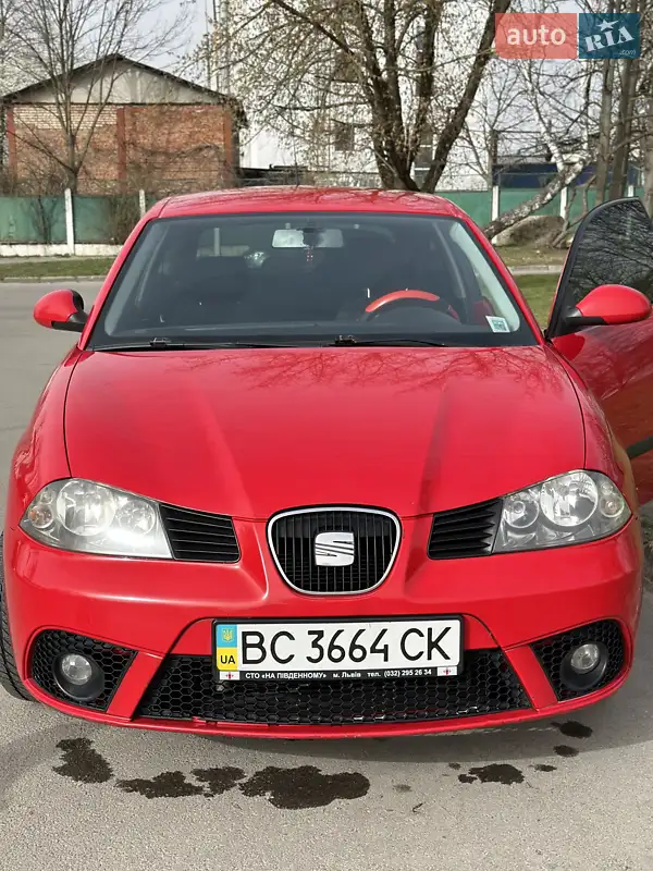 SEAT Ibiza