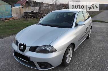 Хетчбек SEAT Ibiza 2007 в Зміїві