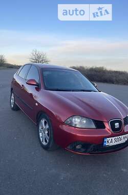 Хетчбек SEAT Ibiza 2008 в Ізяславі