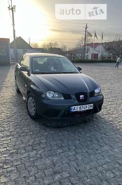 Хетчбек SEAT Ibiza 2006 в Житомирі