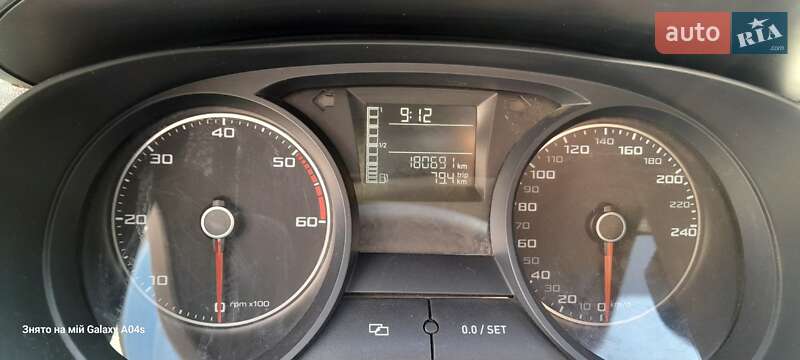 Универсал SEAT Ibiza 2015 в Вышгороде