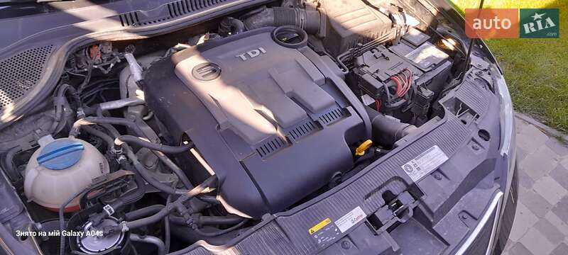 Универсал SEAT Ibiza 2015 в Вышгороде