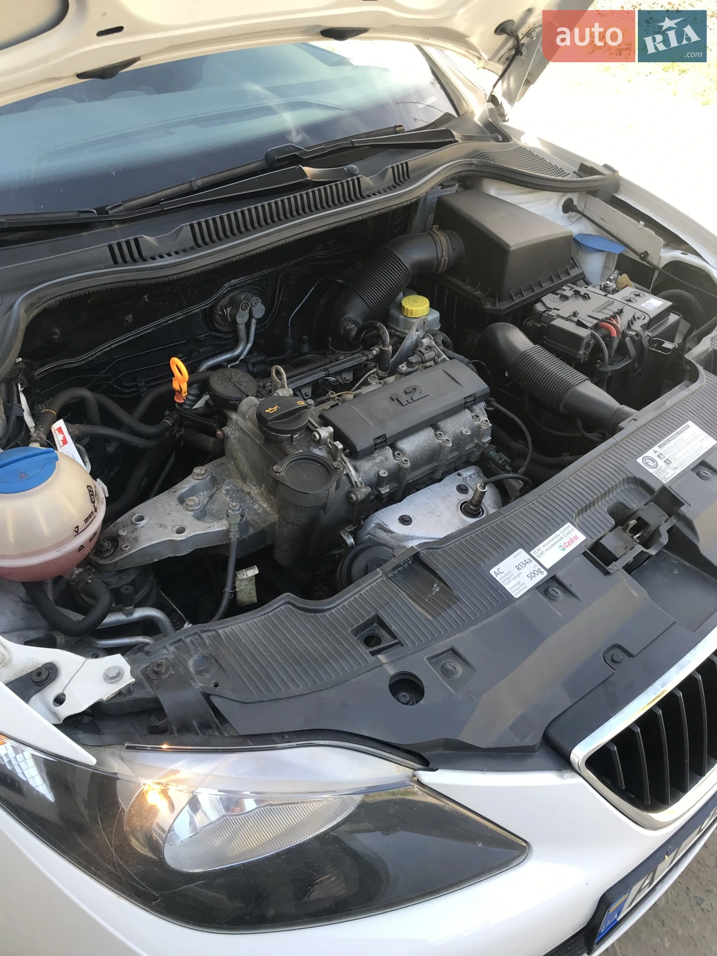 2011 SEAT Ibiza - мініатюра 4