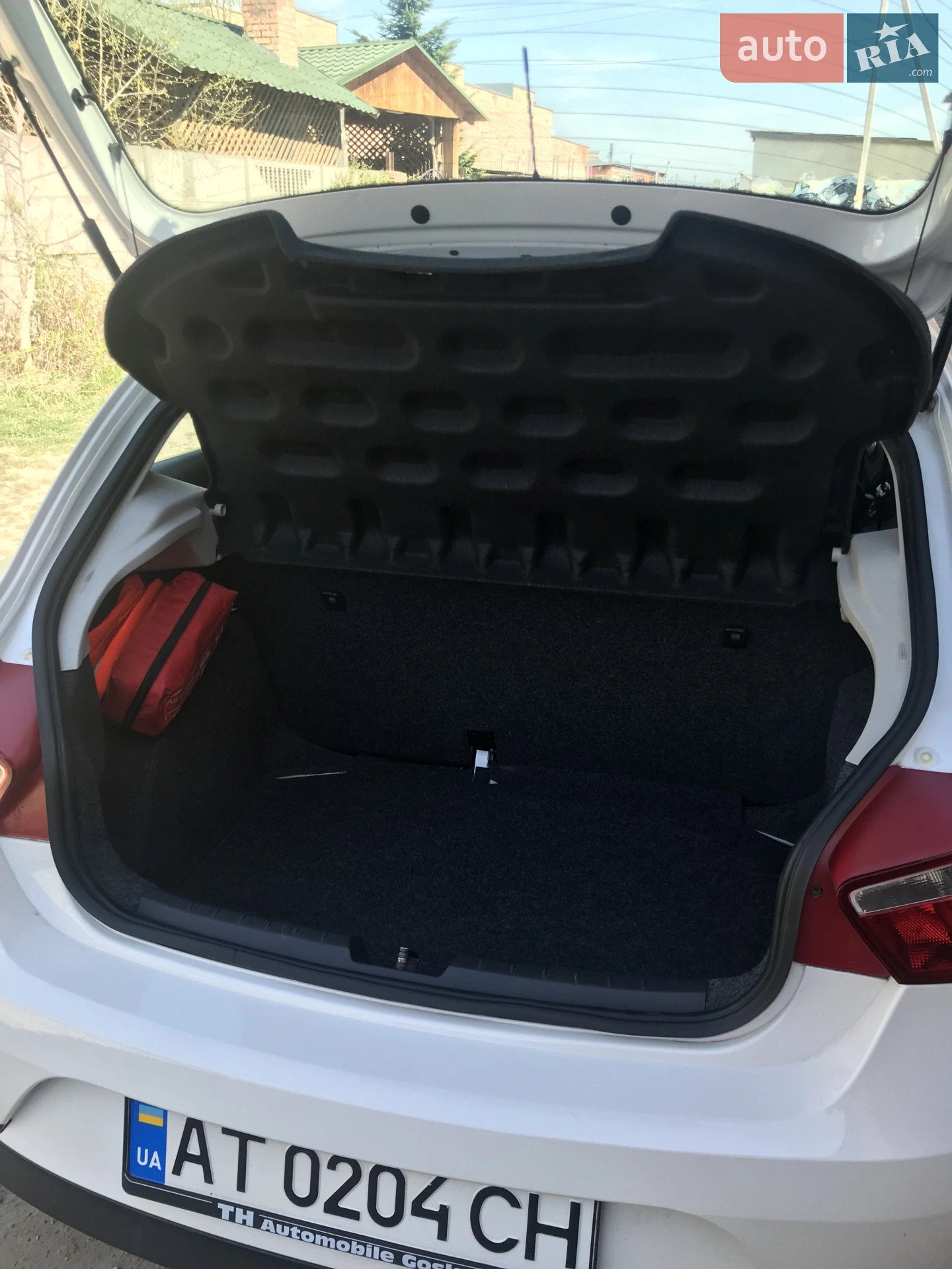 2011 SEAT Ibiza - мініатюра 6
