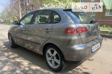 Хэтчбек SEAT Ibiza 2005 в Виннице