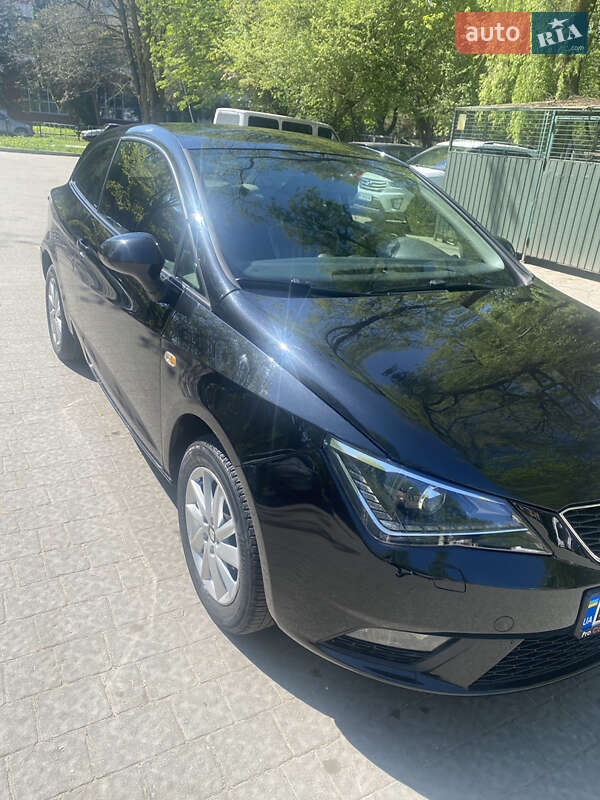 Хэтчбек SEAT Ibiza 2014 в Львове фото 3 Хэтчбек SEAT Ibiza 2014 в Львове