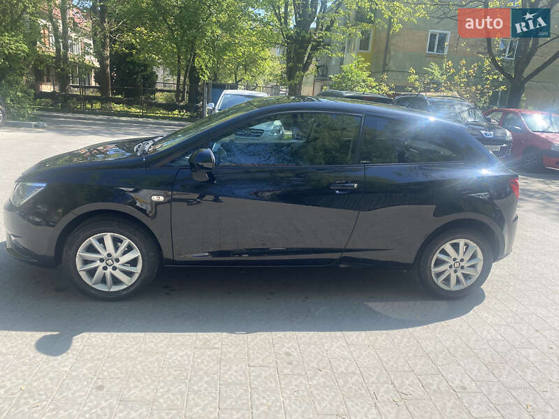 Хэтчбек SEAT Ibiza 2014 в Львове фото 9 Хэтчбек SEAT Ibiza 2014 в Львове