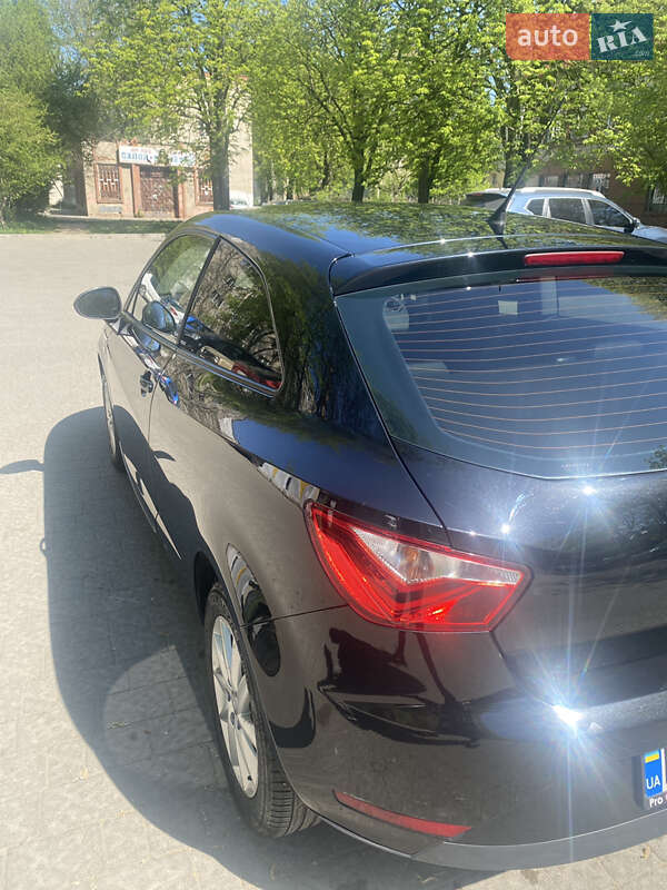 Хэтчбек SEAT Ibiza 2014 в Львове фото 10 Хэтчбек SEAT Ibiza 2014 в Львове