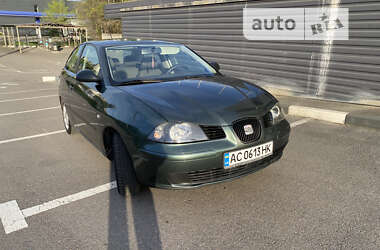 Хетчбек SEAT Ibiza 2005 в Харкові