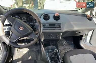 Хетчбек SEAT Ibiza 2013 в Києві