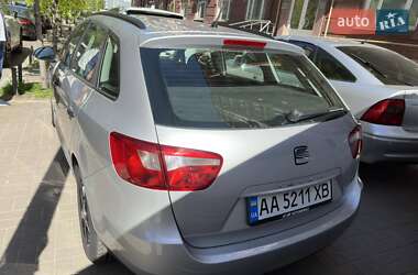 Хетчбек SEAT Ibiza 2013 в Києві