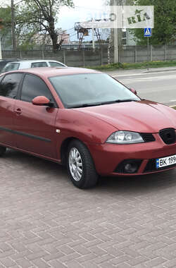 Хетчбек SEAT Ibiza 2008 в Міжгір'ї