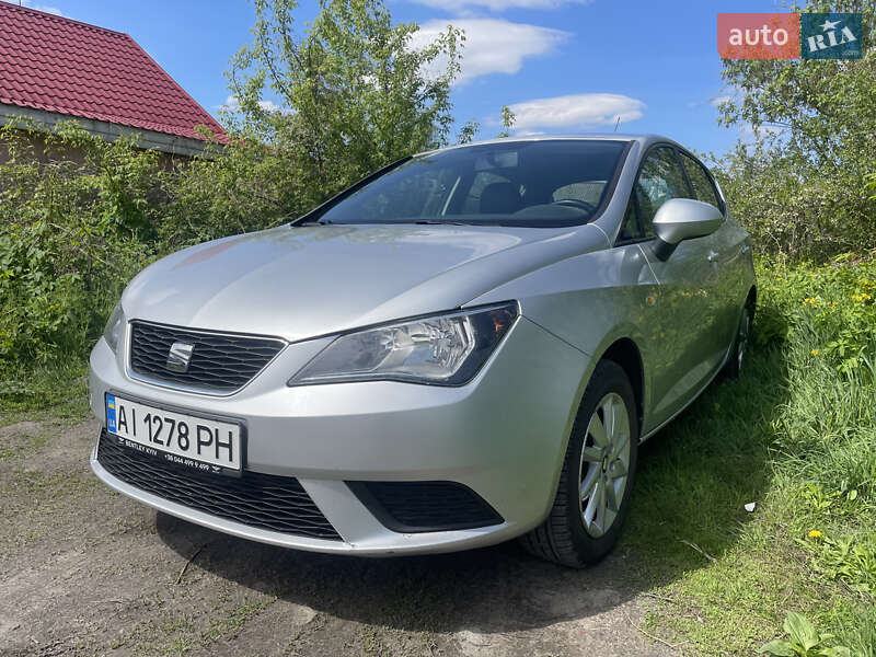 SEAT Ibiza 2015