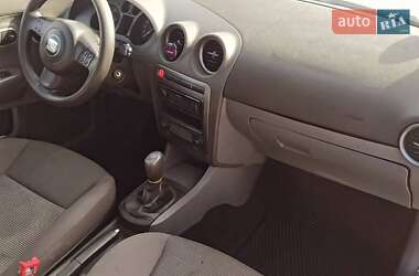 Хэтчбек SEAT Ibiza 2007 в Сумах