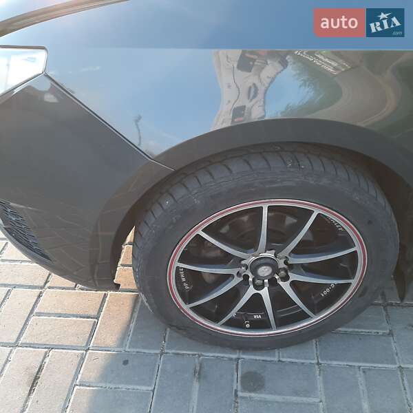 Хетчбек SEAT Ibiza 2011 в Харкові