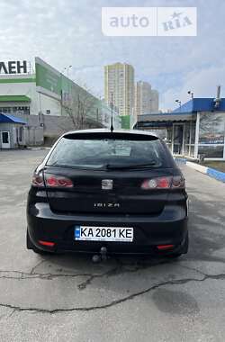 Хэтчбек SEAT Ibiza 2006 в Киеве