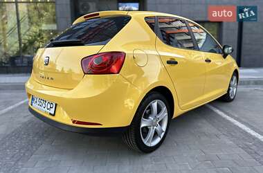 Хетчбек SEAT Ibiza 2010 в Прилуках