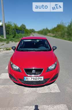 Хетчбек SEAT Ibiza 2010 в Києві