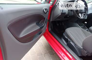 Хэтчбек SEAT Ibiza 2010 в Ирпене