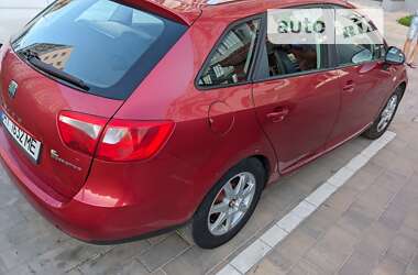 Хэтчбек SEAT Ibiza 2011 в Киеве