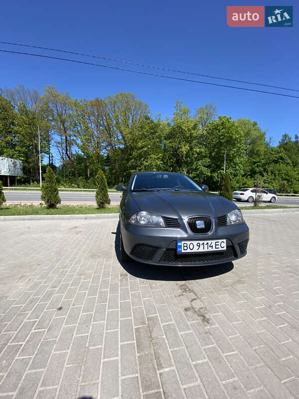 SEAT Ibiza 2008