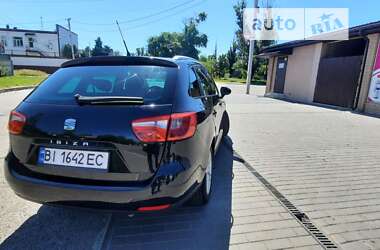 Хэтчбек SEAT Ibiza 2010 в Кременчуге