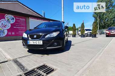 Хэтчбек SEAT Ibiza 2010 в Кременчуге