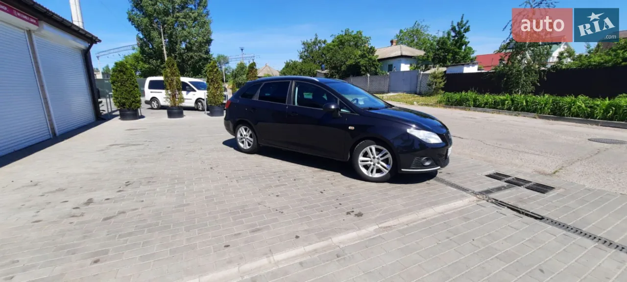 2010 SEAT Ibiza - мініатюра 19