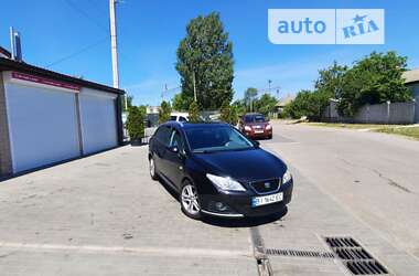 Хэтчбек SEAT Ibiza 2010 в Кременчуге