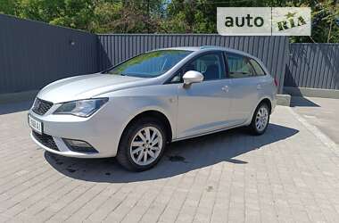 Хетчбек SEAT Ibiza 2012 в Дніпрі