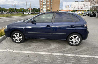 Хэтчбек SEAT Ibiza 2007 в Киеве