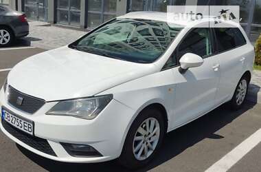 Хэтчбек SEAT Ibiza 2012 в Чернигове