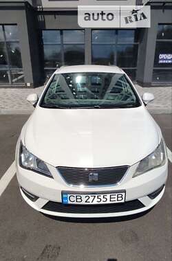 Хэтчбек SEAT Ibiza 2012 в Чернигове