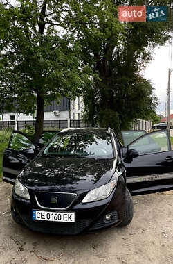Хэтчбек SEAT Ibiza 2011 в 