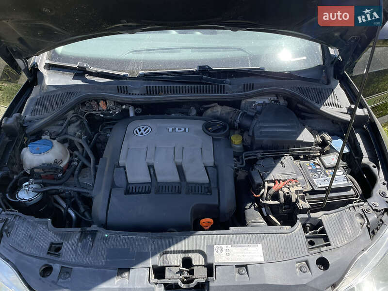 Хетчбек SEAT Ibiza 2011 в Чернівцях