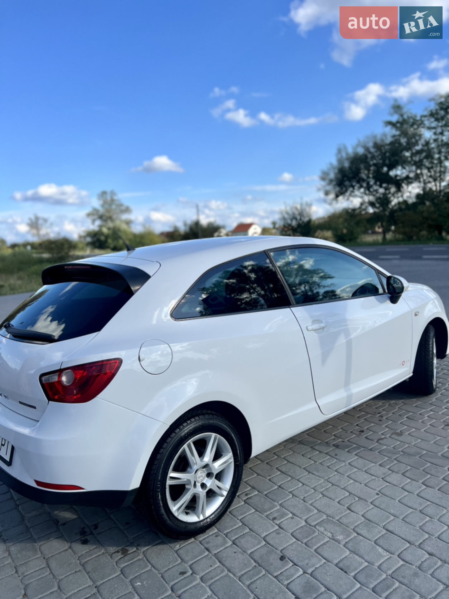 2010 SEAT Ibiza - мініатюра 5