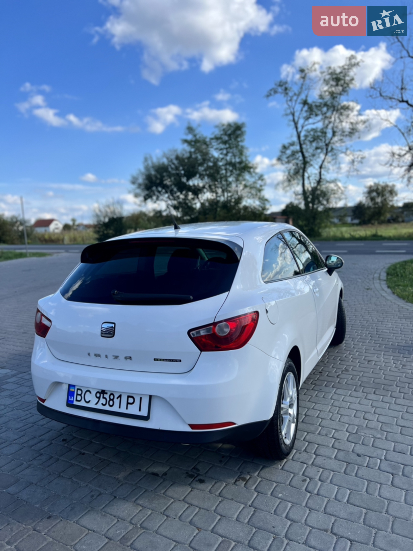 2010 SEAT Ibiza - мініатюра 7