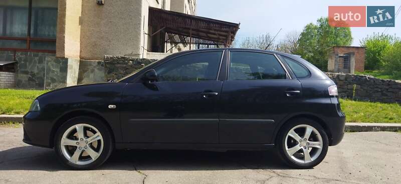 Хэтчбек SEAT Ibiza 2008 в Тальном