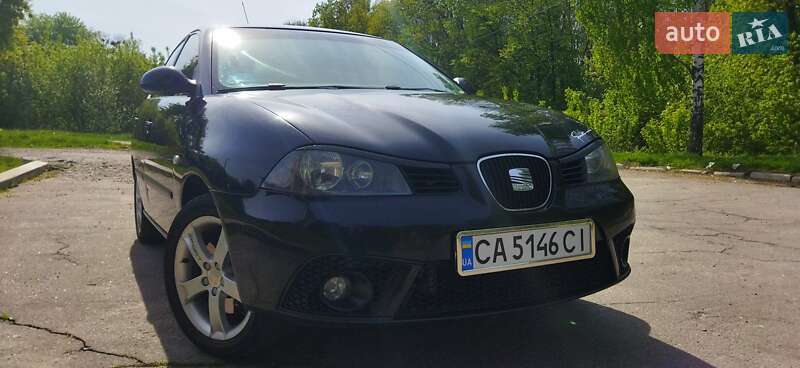 Хэтчбек SEAT Ibiza 2008 в Тальном