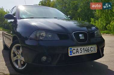 Хетчбек SEAT Ibiza 2008 в Тальному