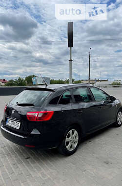 Хетчбек SEAT Ibiza 2011 в Тернополі